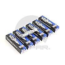 68303929AA Spark Plug, Sold individually, 6, 2.7