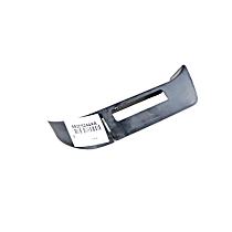 68305244AA Mini Passenger Van Front, Passenger Side Bumper End, Plastic