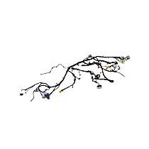 68309471AB Direct Fit Instrument Panel Wiring Harness, Sold Individually