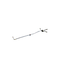 68319173AA Direct Fit Automatic Transmission Oil Cooler Tube, Sold Individually