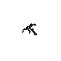 68324014AA Hood Catch - Direct Fit, Sold individually