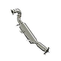 68329868AB Diesel Particulate Filter, Federal EPA Standard, 46-State Legal (Cannot ship to or be installed in vehicles originally purchased in CA, CO, NY or ME)