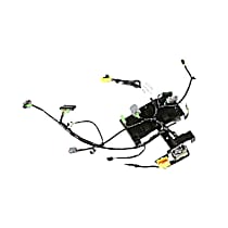68334555AD Seat Cushion Air Control Module Connector