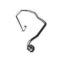68334957AA Direct Fit Fuel Injection Fuel Feed Pipe, Sold Individually