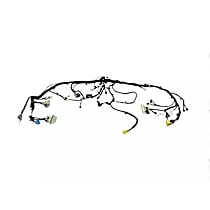 68338292AD Direct Fit Instrument Panel Wiring Harness, Sold Individually