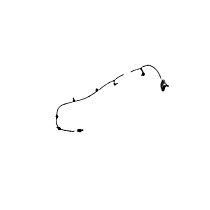 68350995AC Rear Light Harness Connector