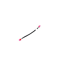 68351676AA Antenna Cable - Direct Fit