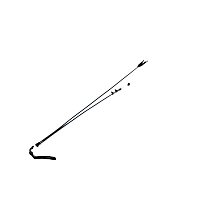 68351711AA Sliding Door Latch
