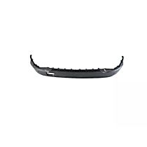 Sport Utility Rear, Lower Bumper Cover