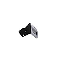 68353836AB Front Black Skid Plate
