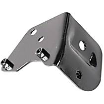 68353837AB Front Black Skid Plate
