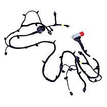 68360453AD Rear Light Harness Connector