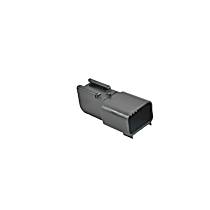 68365814AA Spark Plug Wire Cover - Black, Direct Fit, Sold individually