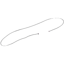 68369404AA Antenna Cable - Direct Fit