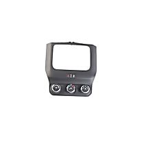68370122AB Center Console Bezel
