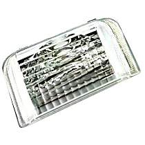 68374918AA Driver Side Turn Signal Light, Without bulb(s)