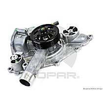 68382492AA Water Pump, 4.0L, 6Cyl