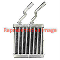 Heater Core, HEMI Engine, Core, Heater, Includes: Screws, Seals, Clamp, Air Conditioning, 8 Cyl 6.4L - 