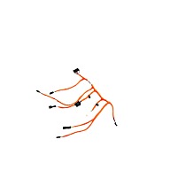 68400792AB Steering Wheel Wiring Harness