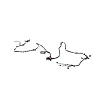 68401346AB Direct Fit Liftgate Harness Connector, Sold Individually