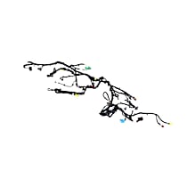 68401499AC Direct Fit Instrument Panel Wiring Harness, Sold Individually