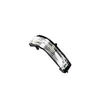 68402096AA Passenger Side Turn Signal Light, Without bulb(s), OE Replacement Series