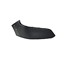 68403894AD Front, Passenger Side Bumper End, Plastic