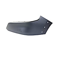 68403895AD Front, Driver Side Bumper End, Plastic