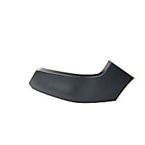 68403911AE Front, Driver Side Bumper End, Plastic