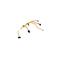 68406193AA Direct Fit Steering Column Wiring Harness, Sold Individually