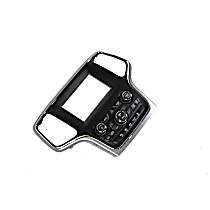 68412801AA Direct Fit Heater Control Switch Bezel, Sold Individually