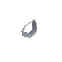 68417505AB Direct Fit Bumper Grille Bezel Insert, Sold Individually