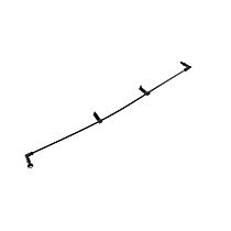 68421740AB Washer Hose - Direct Fit