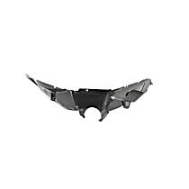 68431658AA Direct Fit Bumper Splash Shield, Sold Individually