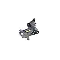 68438631AB Bumper Cover Grille Bracket - Sold individually