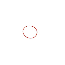 68454743AA Axle O-Ring, Sold individually
