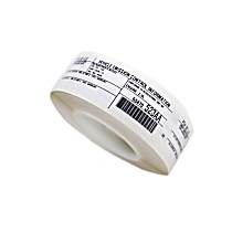 68470523AA Direct Fit Emission Label