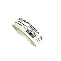 68495601AA Direct Fit Emission Label, Sold Individually