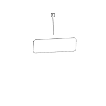 68495618AA Direct Fit Emission Label, Sold Individually