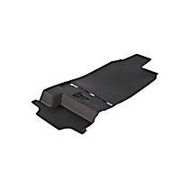 68527085AA Direct Fit Floor Console Bezel, Sold Individually