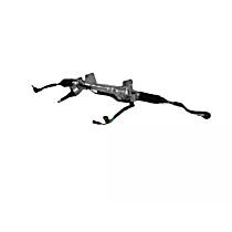 68624826AA Direct Fit Rack and Pinion Assembly, Sold Individually