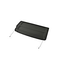 6DD81JXWAA Direct Fit Luggage Compartment Cover, Sold Individually