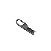6KG06TX7AB Direct Fit Floor Console Bezel, Sold Individually