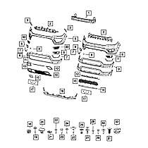 6PB41SZ0AA Bumper
