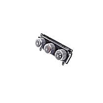 6RK11DX9AB A/C Control Switch - Direct Fit