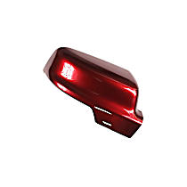 6RP44NRVAA Direct Fit Door Mirror Cap, Sold Individually