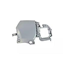6SC03TZZAA Sport Utility Rear, Passenger Side, Upper Bumper
