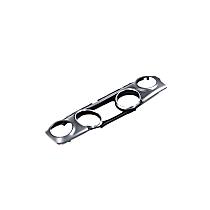6ZQ37WAYAA Direct Fit Instrument Panel Switch Bezel, Sold Individually