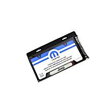 82213252AB License Plate Frame - Sold individually