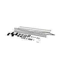 82215789 Roof Luggage Carrier Side Rail